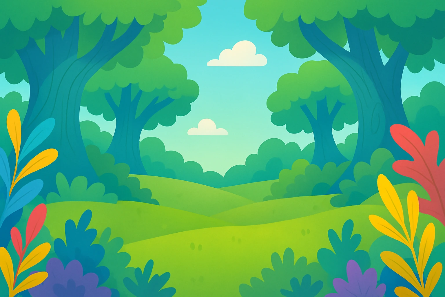 Hutan